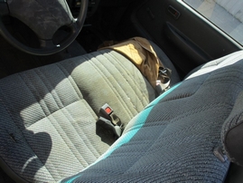 1994 TOYOTA T100 DX WHITE STD CAB 3.0L AT 2WD Z16287